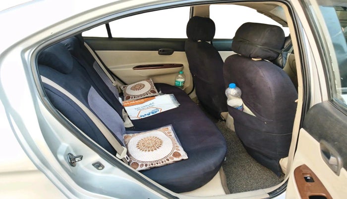 2006 Hyundai Verna 1.6 VTVT, Petrol, Manual, 1,69,269 km, interior