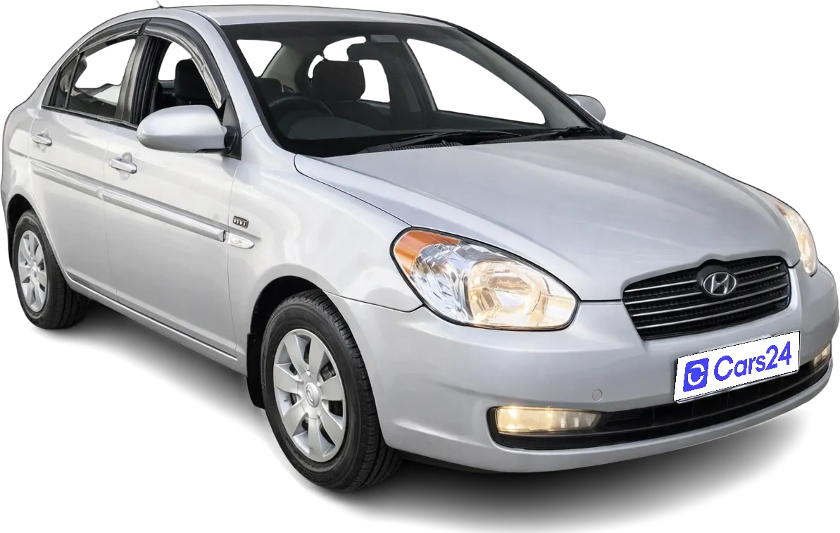 2006 Hyundai Verna - Sedan - Petrol - Manual - ₹1.17 lakh