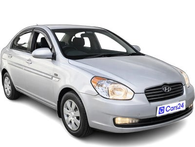 2006 Hyundai Verna - Sedan - Petrol - Manual - ₹1.17 lakh