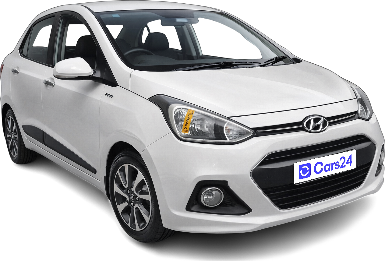 2016 Hyundai Xcent - Sedan - CNG - Manual - ₹3.35 lakh