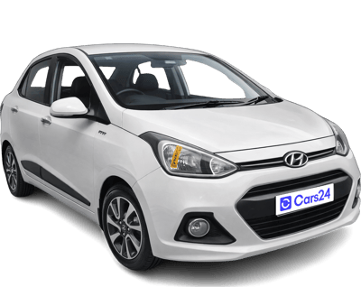 2016 Hyundai Xcent - Sedan - CNG - Manual - ₹3.35 lakh