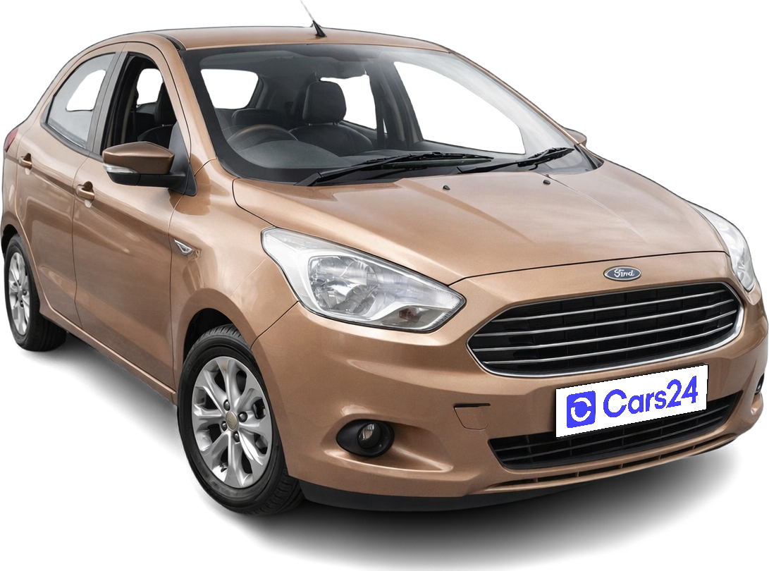 2015 Ford New Figo - Hatchback - Diesel - Manual - ₹1.57 lakh