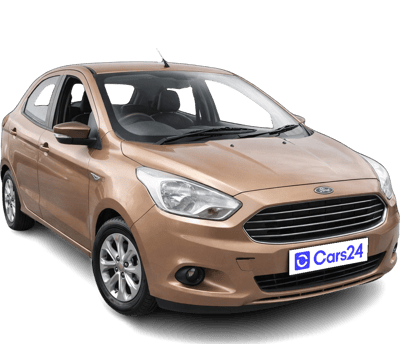 2015 Ford New Figo - Hatchback - Diesel - Manual - ₹1.57 lakh
