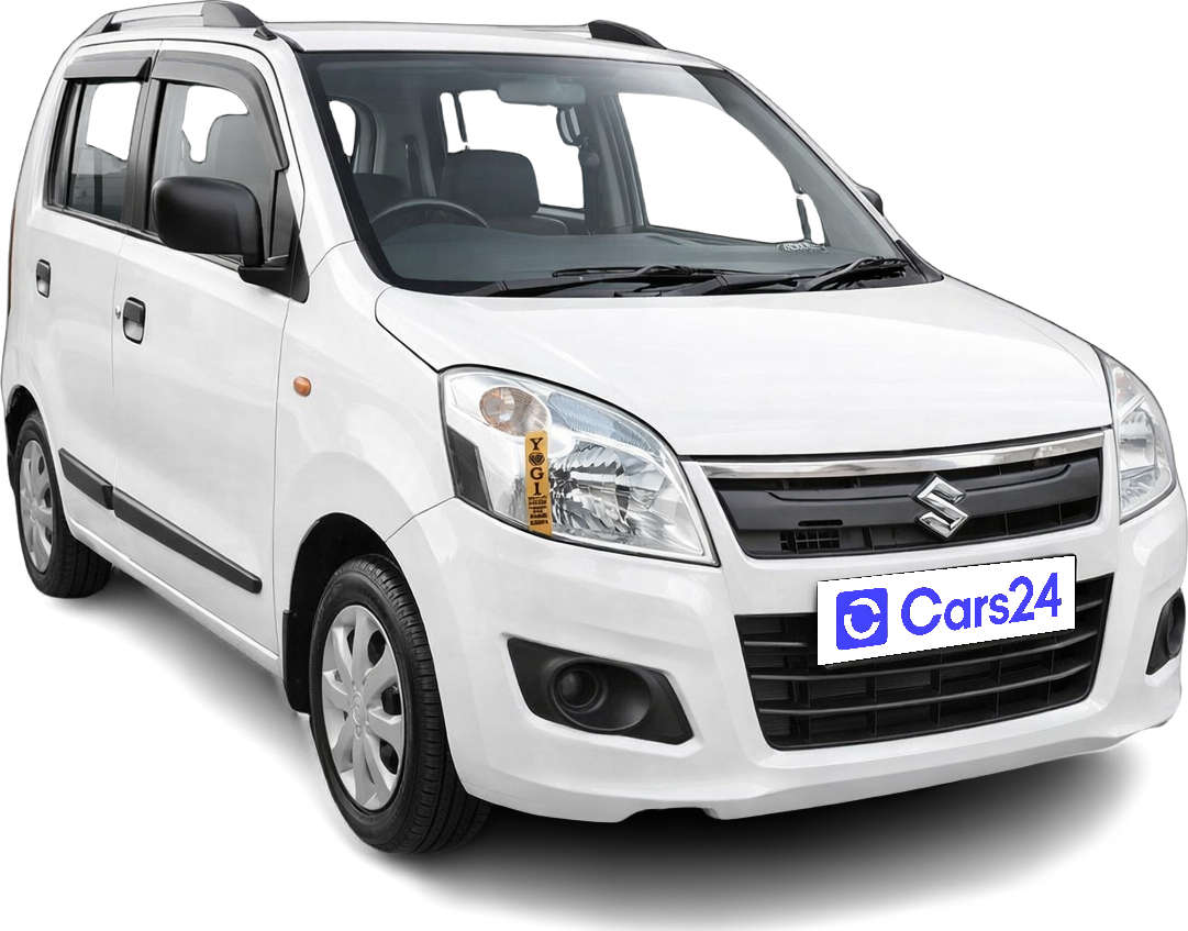 2014 Maruti Wagon R 1.0 - Hatchback - CNG - Manual - ₹1.68 lakh
