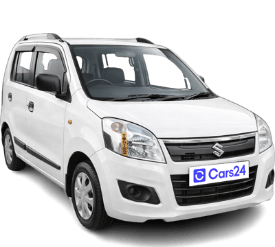 2014 Maruti Wagon R 1.0 - Hatchback - CNG - Manual - ₹1.68 lakh