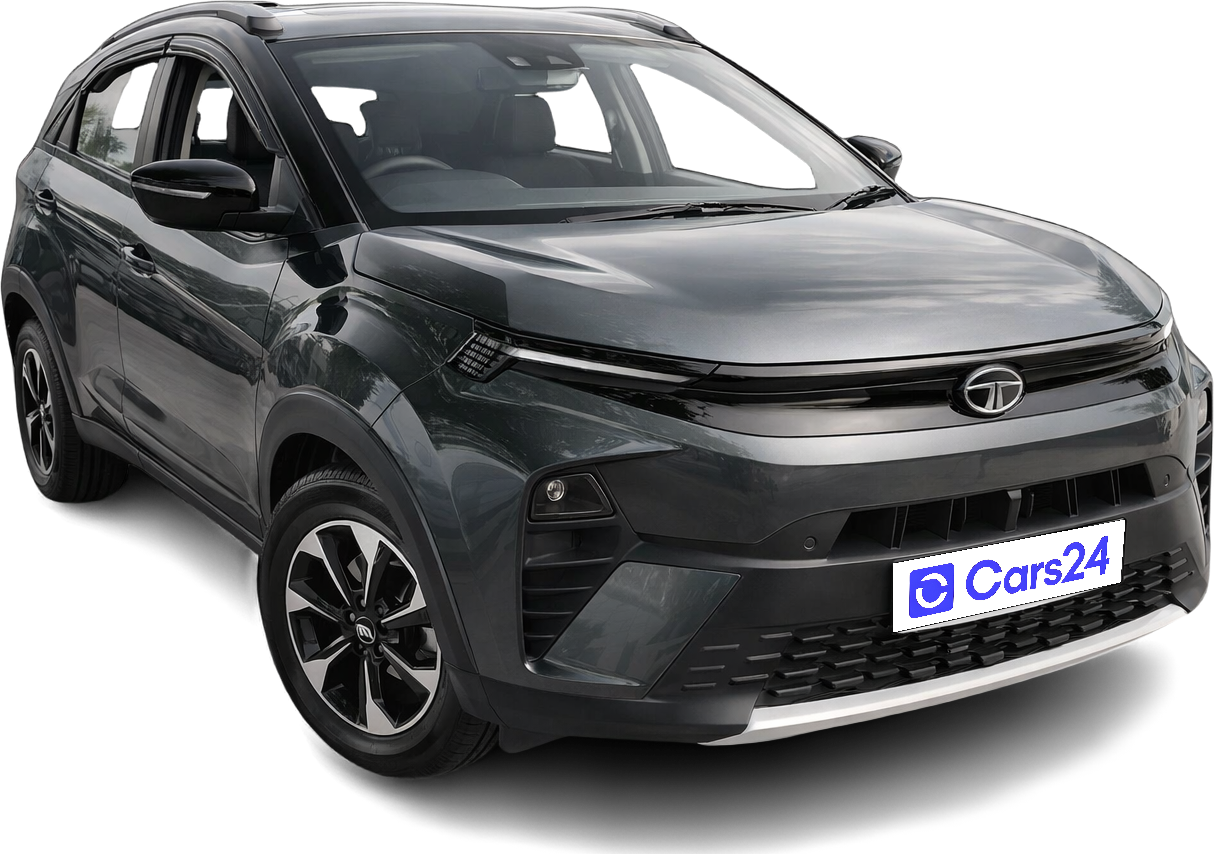 2023 Tata NEXON - SUV - Diesel - Automatic - ₹11.00 lakh