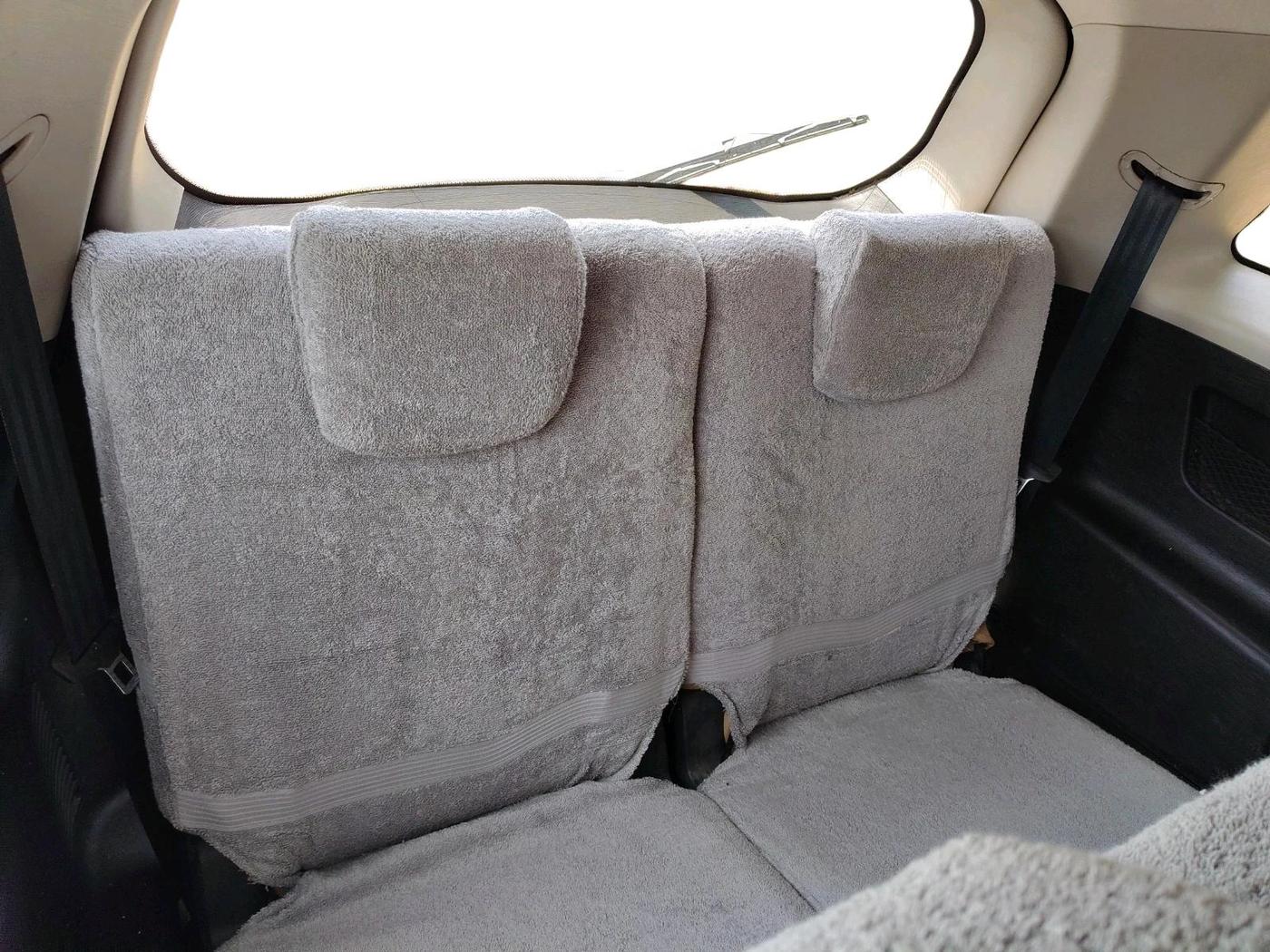 2021 Mahindra XUV500 W7, Diesel, Manual, 84,072 km, interior