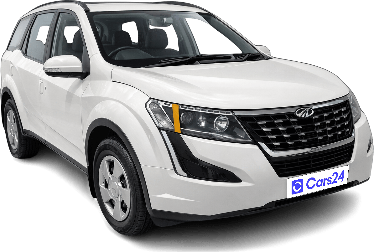 2021 Mahindra XUV500 - SUV - Diesel - Manual - ₹9.10 lakh