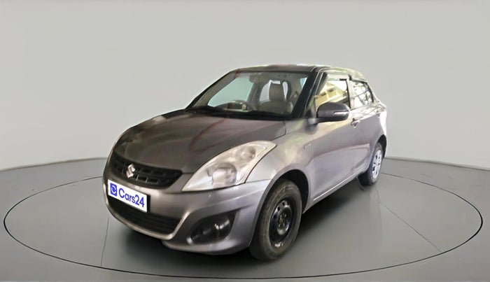 2013 Maruti Swift Dzire VXI, Petrol, Manual, 84,959 km, exterior