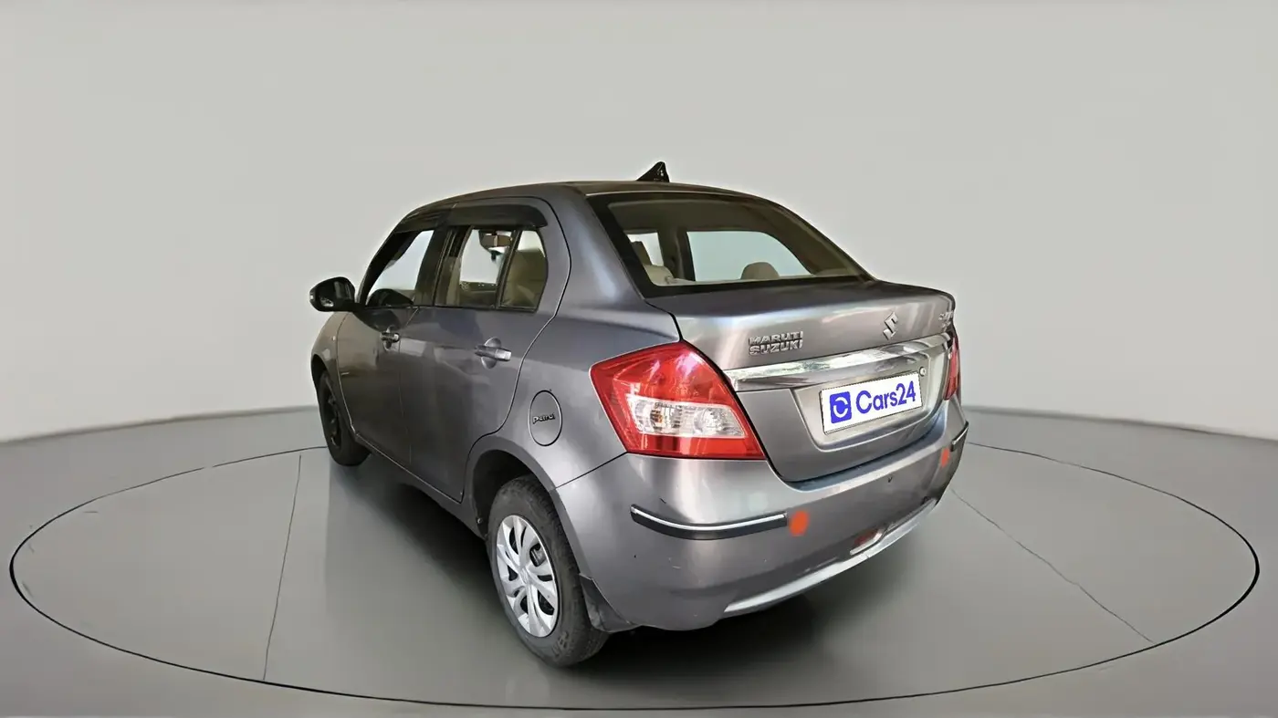 2013 Maruti Swift Dzire VXI, Petrol, Manual, 84,959 km, exterior