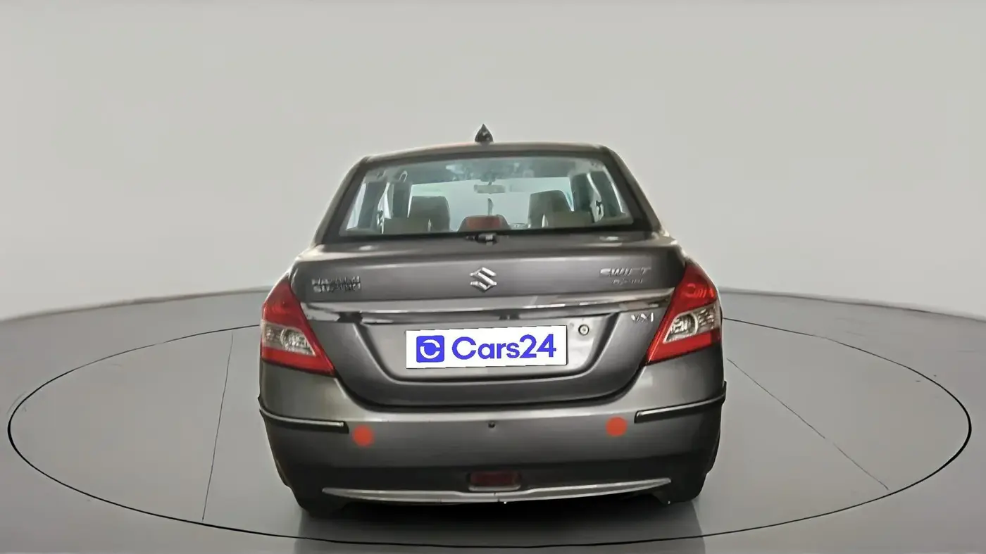 2013 Maruti Swift Dzire VXI, Petrol, Manual, 84,959 km, exterior