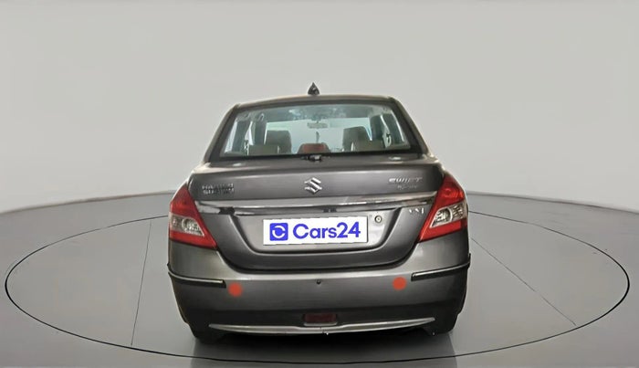 2013 Maruti Swift Dzire VXI, Petrol, Manual, 84,959 km, exterior