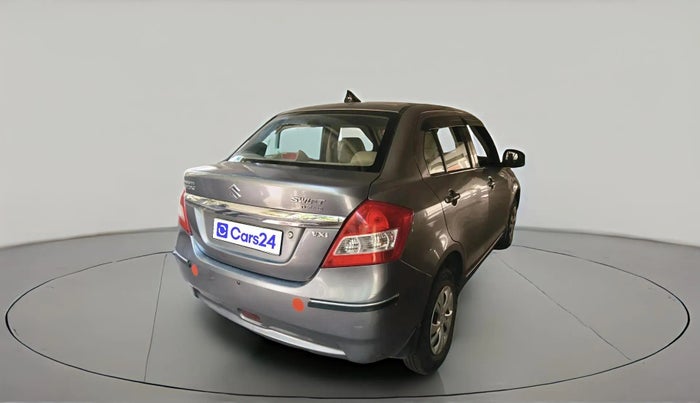 2013 Maruti Swift Dzire VXI, Petrol, Manual, 84,959 km, exterior