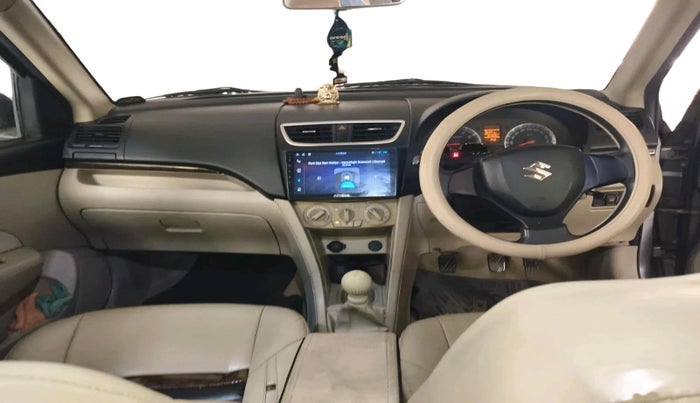 2013 Maruti Swift Dzire VXI, Petrol, Manual, 84,959 km, interior