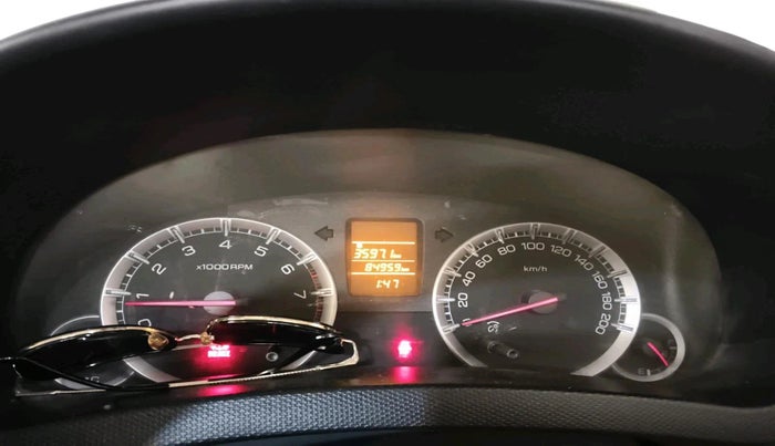 2013 Maruti Swift Dzire VXI, Petrol, Manual, 84,959 km, interior