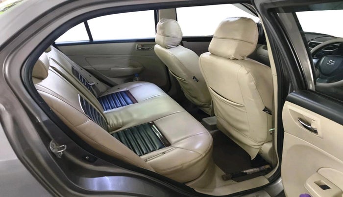 2013 Maruti Swift Dzire VXI, Petrol, Manual, 84,959 km, interior