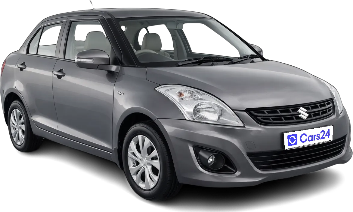 2013 Maruti Swift Dzire - Sedan - Petrol - Manual - ₹2.43 lakh