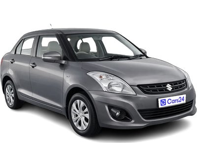 2013 Maruti Swift Dzire - Sedan - Petrol - Manual - ₹2.43 lakh