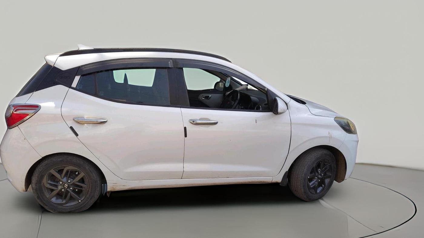2020 Hyundai GRAND I10 NIOS SPORTZ 1.2 KAPPA VTVT, CNG, Manual, 3,75,000 km, exterior