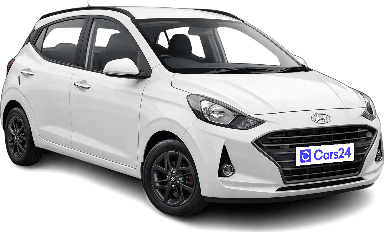2020 Hyundai GRAND I10 NIOS - Hatchback - CNG - Manual - ₹4.50 lakh
