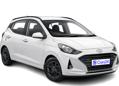 2020 Hyundai GRAND I10 NIOS - Hatchback - CNG - Manual - ₹4.50 lakh