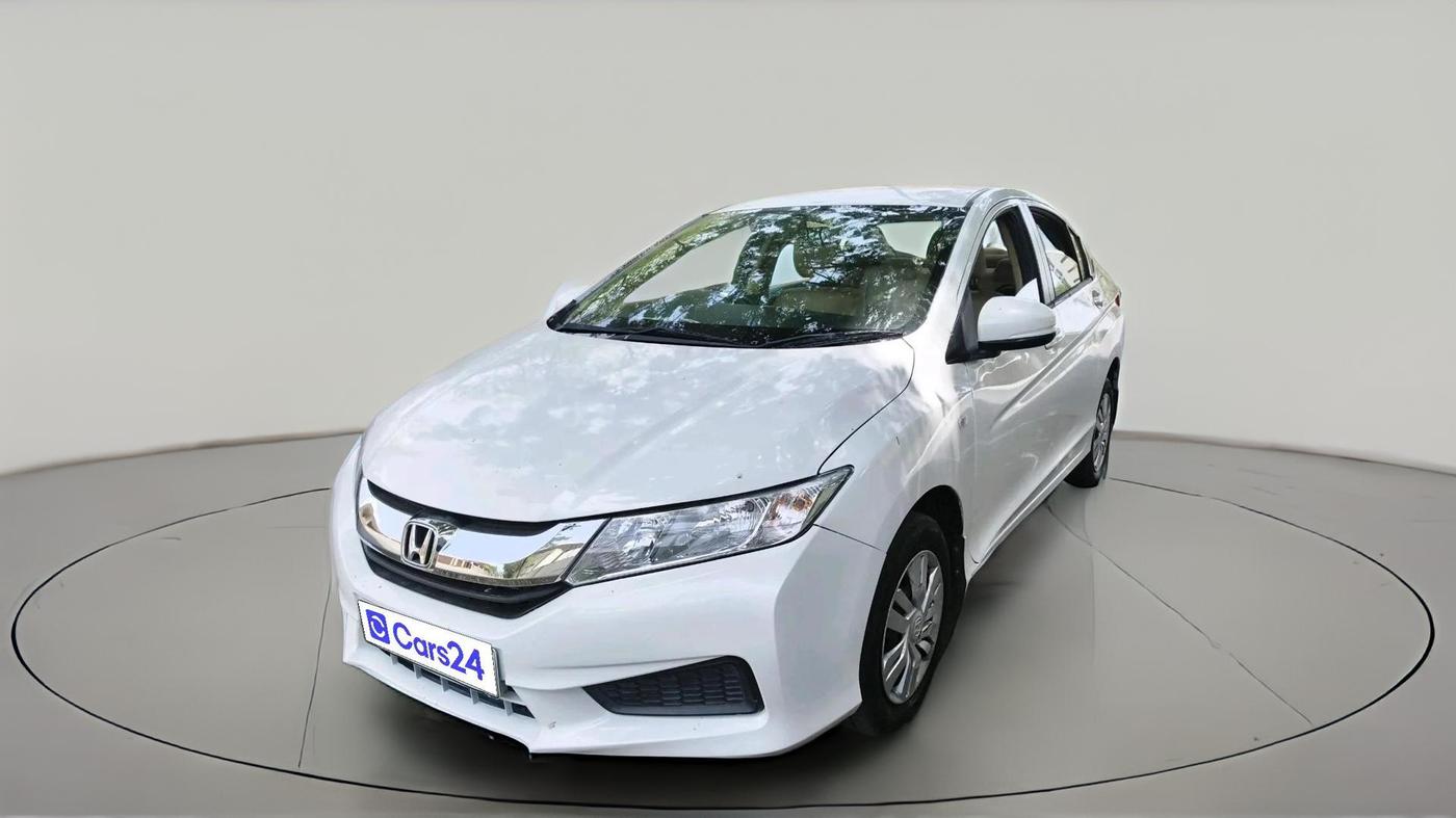 2016 Honda City 1.5L I-VTEC SV, Petrol, Manual, 1,14,288 km, exterior