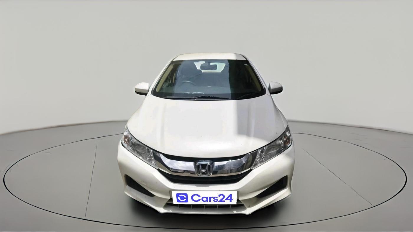 2016 Honda City 1.5L I-VTEC SV, Petrol, Manual, 1,14,288 km, exterior