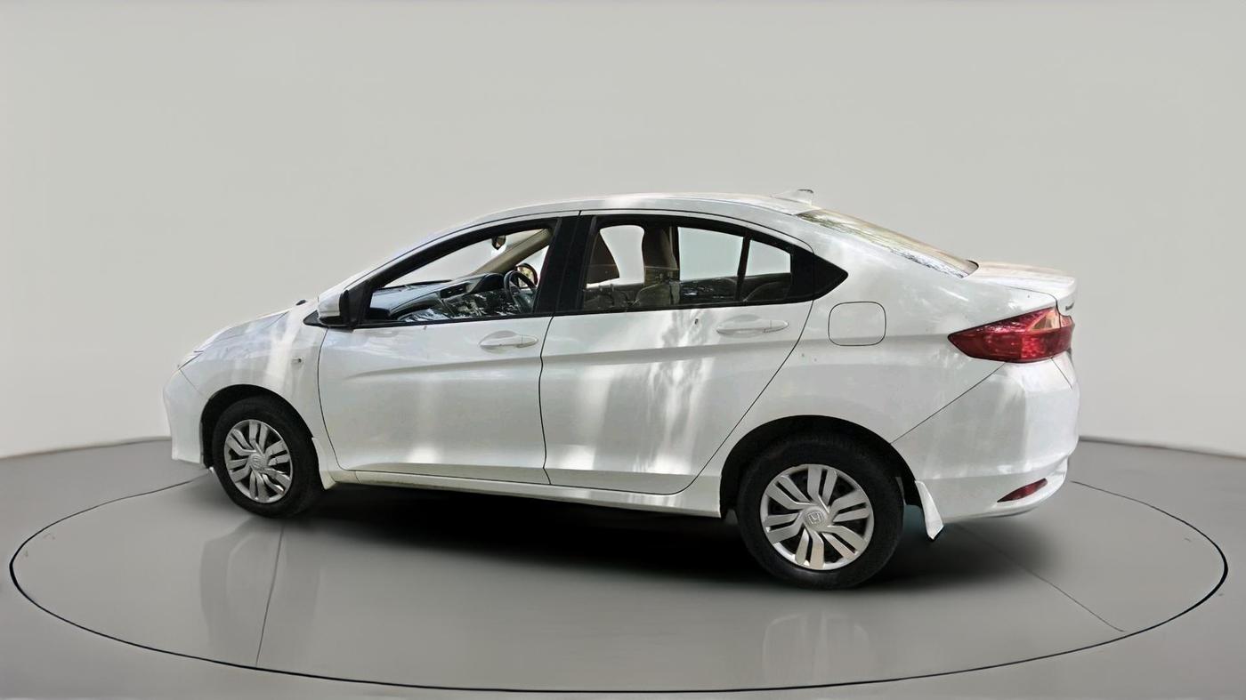 2016 Honda City 1.5L I-VTEC SV, Petrol, Manual, 1,14,288 km, exterior