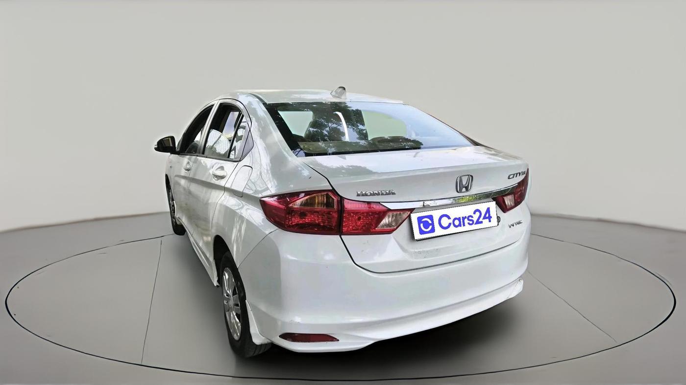 2016 Honda City 1.5L I-VTEC SV, Petrol, Manual, 1,14,288 km, exterior
