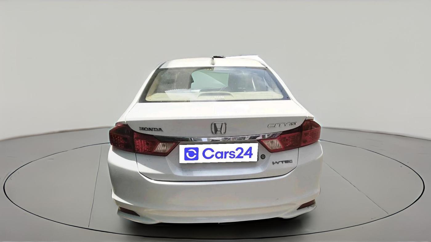 2016 Honda City 1.5L I-VTEC SV, Petrol, Manual, 1,14,288 km, exterior