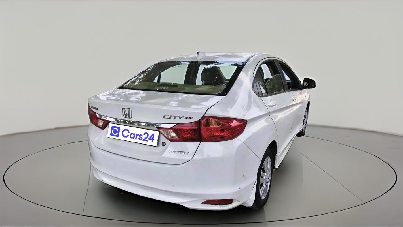 2016 Honda City 1.5L I-VTEC SV, Petrol, Manual, 1,14,288 km, exterior