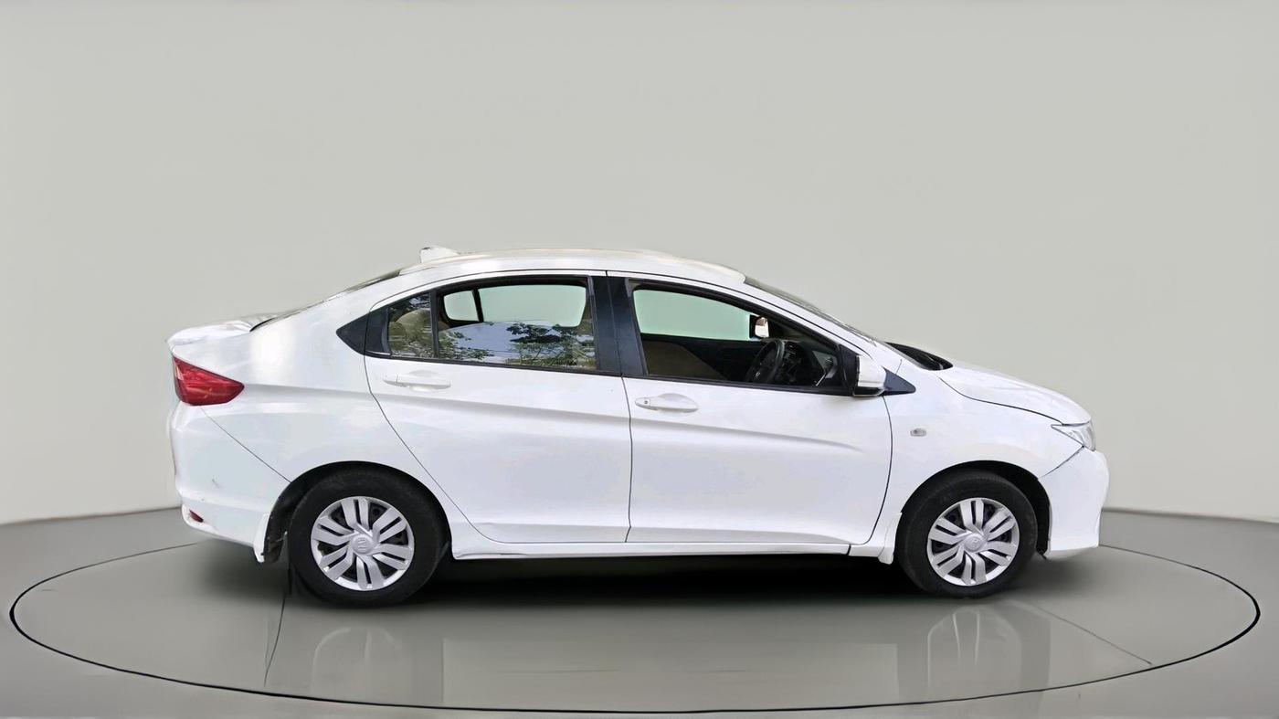 2016 Honda City 1.5L I-VTEC SV, Petrol, Manual, 1,14,288 km, exterior