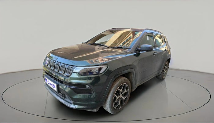 2024 Jeep Compass Model S (O) 2.0 Diesel AT, Diesel, Automatic, 32,051 km, exterior