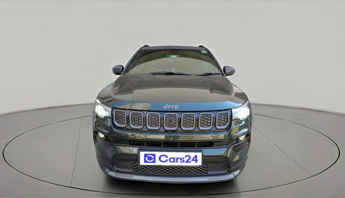 2024 Jeep Compass Model S (O) 2.0 Diesel AT, Diesel, Automatic, 32,051 km, exterior