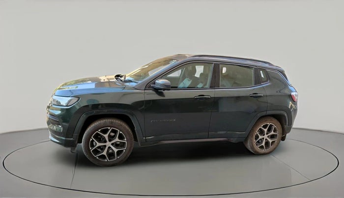 2024 Jeep Compass Model S (O) 2.0 Diesel AT, Diesel, Automatic, 32,051 km, exterior