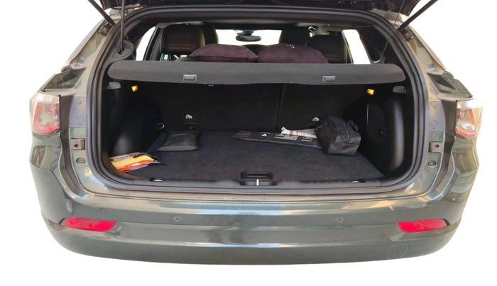 2024 Jeep Compass Model S (O) 2.0 Diesel AT, Diesel, Automatic, 32,051 km, exterior