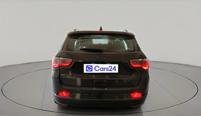 2024 Jeep Compass Model S (O) 2.0 Diesel AT, Diesel, Automatic, 32,051 km, exterior