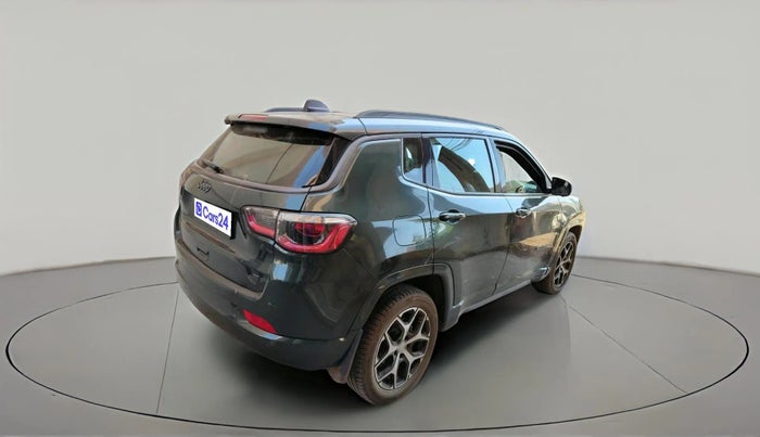 2024 Jeep Compass Model S (O) 2.0 Diesel AT, Diesel, Automatic, 32,051 km, exterior