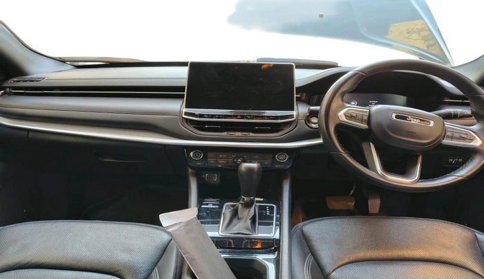 2024 Jeep Compass Model S (O) 2.0 Diesel AT, Diesel, Automatic, 32,051 km, interior