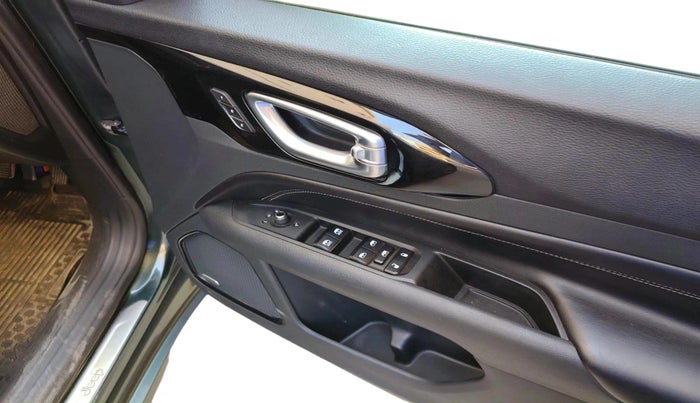 2024 Jeep Compass Model S (O) 2.0 Diesel AT, Diesel, Automatic, 32,051 km, interior