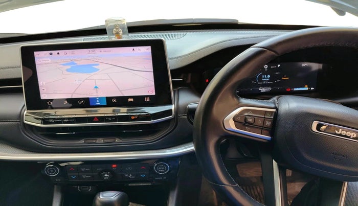 2024 Jeep Compass Model S (O) 2.0 Diesel AT, Diesel, Automatic, 32,051 km, interior