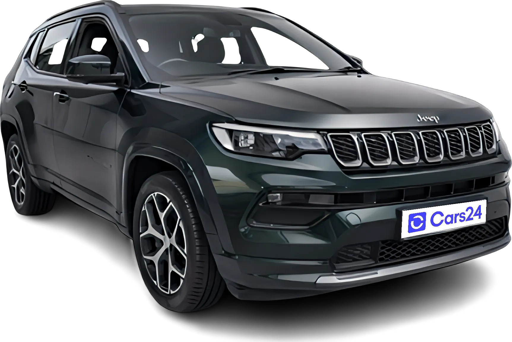 2024 Jeep Compass - SUV - Diesel - Automatic - ₹25.59 lakh