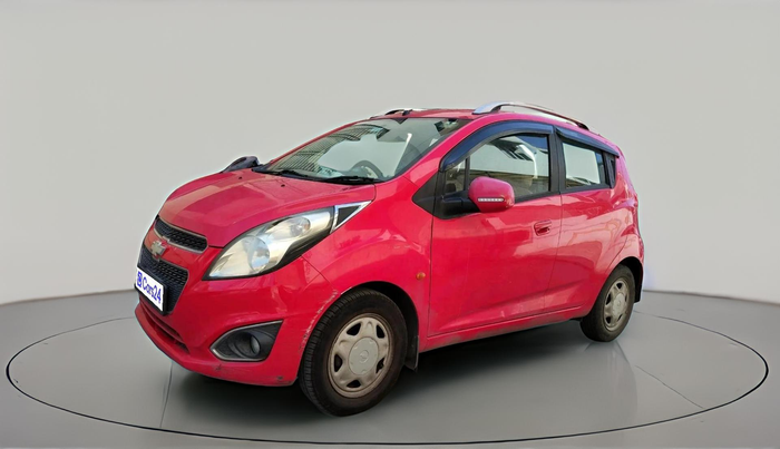 2014 Chevrolet Beat LT PETROL, Petrol, Manual, 91,082 km, exterior