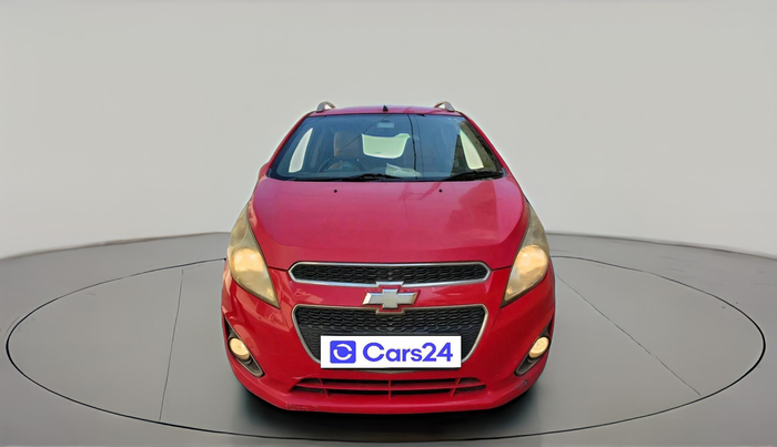 2014 Chevrolet Beat LT PETROL, Petrol, Manual, 91,082 km, exterior