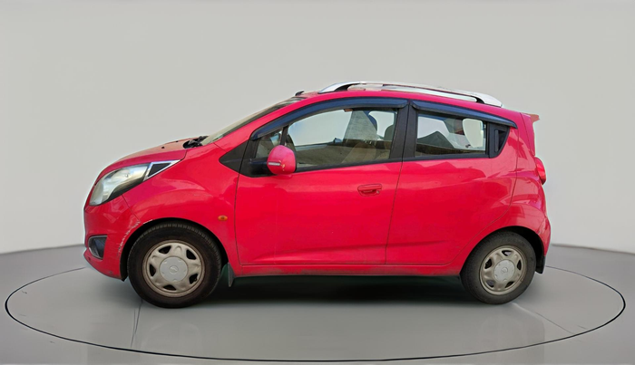 2014 Chevrolet Beat LT PETROL, Petrol, Manual, 91,082 km, exterior