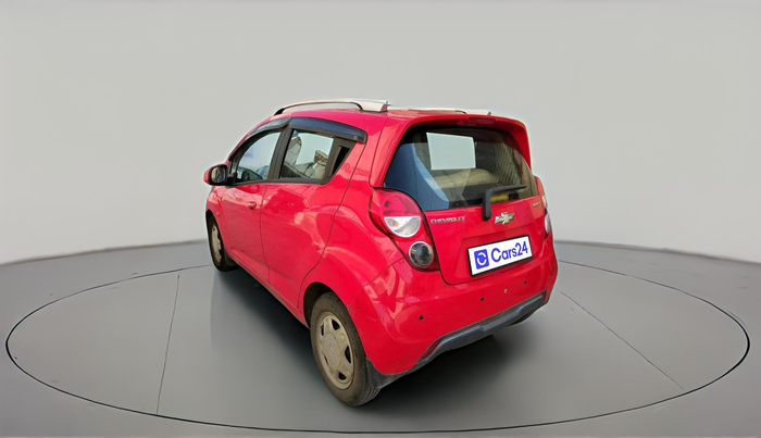 2014 Chevrolet Beat LT PETROL, Petrol, Manual, 91,082 km, exterior