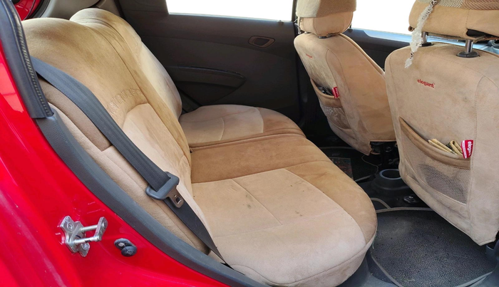 2014 Chevrolet Beat LT PETROL, Petrol, Manual, 91,082 km, interior