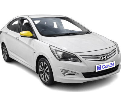 2016 Hyundai Verna - Sedan - Diesel - Automatic - ₹4.20 lakh