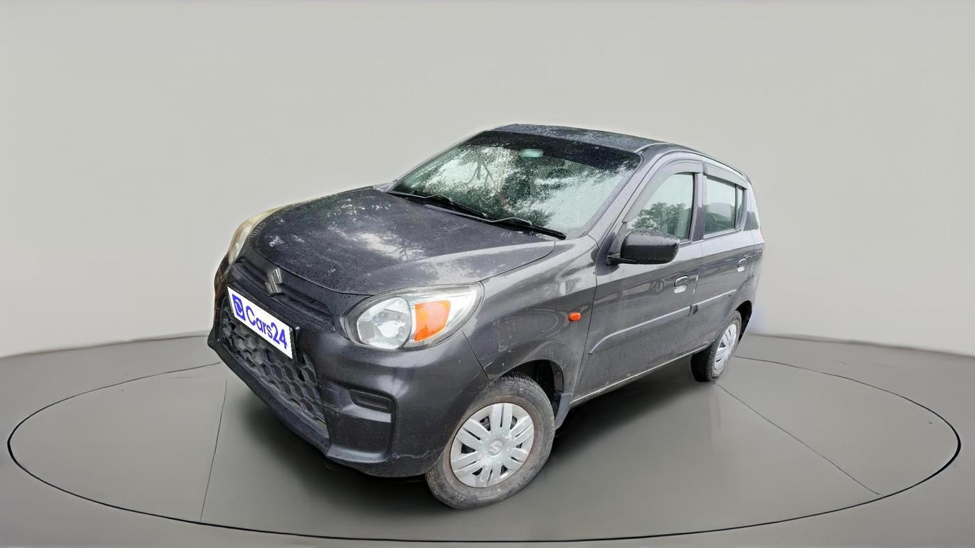 2019 Maruti Alto VXI, Petrol, Manual, 32,860 km, exterior