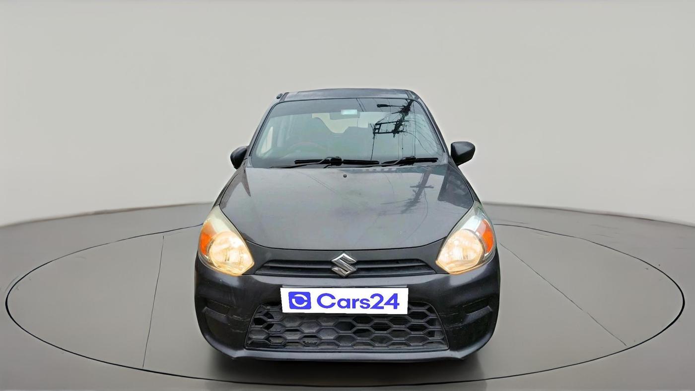 2019 Maruti Alto VXI, Petrol, Manual, 32,860 km, exterior